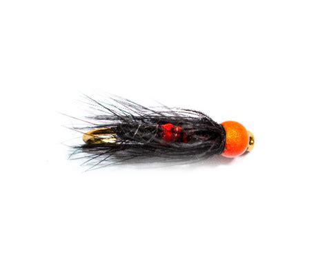 Red Hot Head Bibio Fishing Fly From Fish Fishing Flies