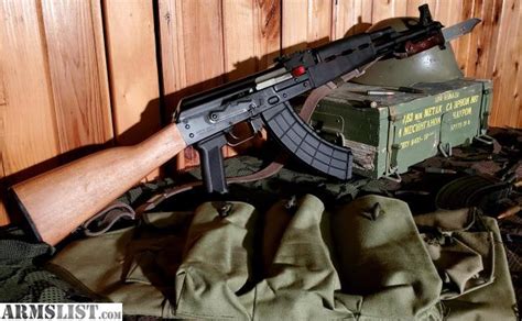 Armslist For Sale Zastava Zpap M Ak X