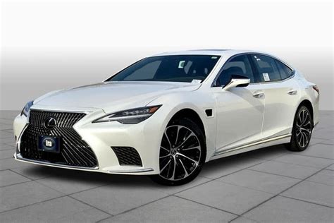 Used 2024 Lexus Ls Hybrid For Sale In Maine With Photos Cargurus