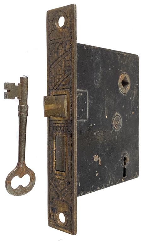 Historic Houseparts, Inc. > Antique Mortise Locks > Antique Interior ...