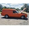 1978 Holden HZ Panel Van Todays Tempter