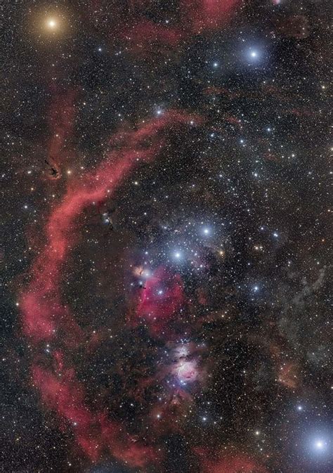 The magnificent Orion Nebula – Astronomy Now