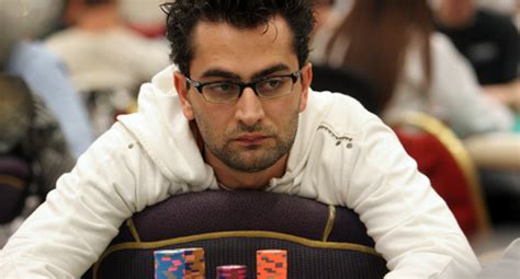 Antonio Esfandiari - Poker Player