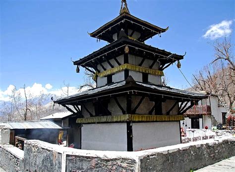 Muktinath Temple – Visits Nepal