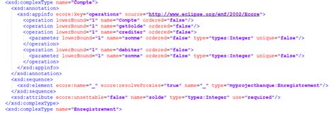 An extract example of XML schema Definition | Download Scientific Diagram