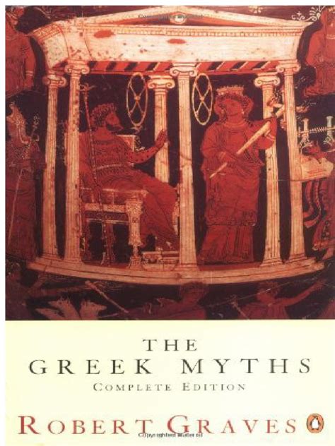 The Greek Myths Robert Graves Pdf Greek Mythology Zeus