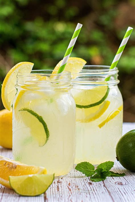 Sparkling Lemonade The Joy Filled Kitchen