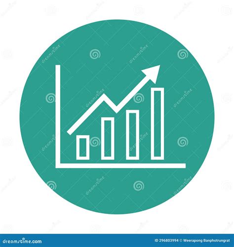 growth business graph vector increasing chart  business graph bar
