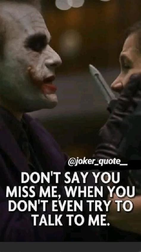 Pin By Landon On Pins By You Joker Quotes Best Joker Quotes Joker