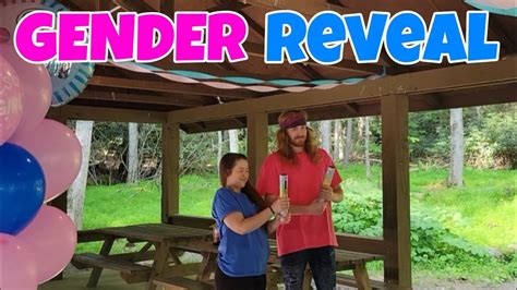 Gender Reveal Vlog And Party For Josh And Hallie Boy Or Girl Youtube