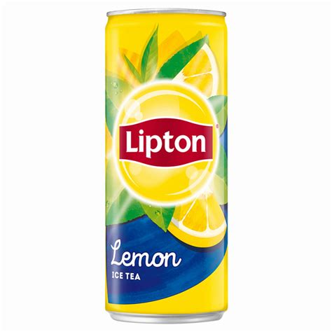 Buy Lipton Ice Tea Lemon 330 Ml Arb Handels Gmbh