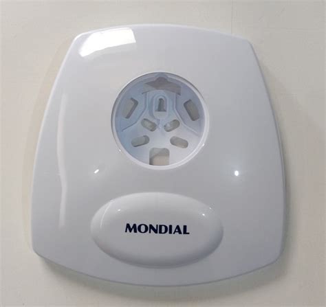 Base Para Ventilador Mondial Cm Branca Original Loja Eletrox