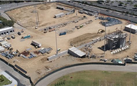 Erickson Hall Construction Co Celebrates The Topping Off For The