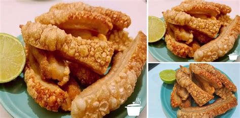 Chicharrones Crujientes Y Deliciosos La Receta Preferida De Mis