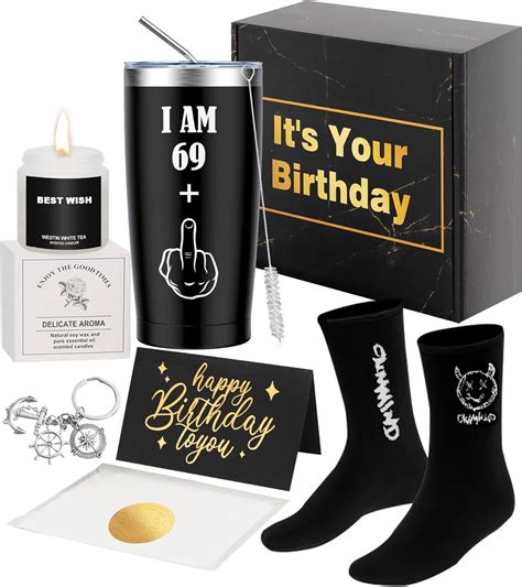 Amazon Th Birthday Gifts For Men Unique Thank You Gifts Bulk