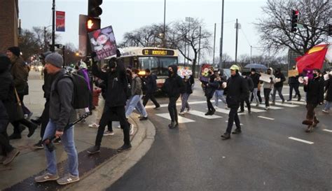 Letters Uic Protesters Are The Ones Who Want To ‘chill Free Speech