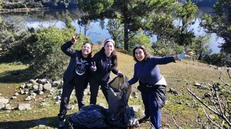 Invitan A Jornada De Limpieza En Laguna Verde De Los Ngeles C Mo Ir