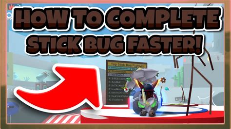 How To Complete Stick Bugs Beesmas Quest Fast Bee Swarm Simulator