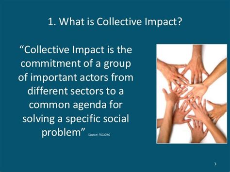 Collective Impact Presentation By Kate Frykberg