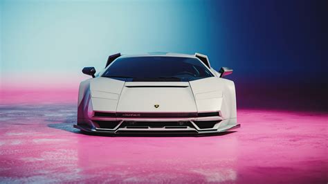 2560x1440 Lamborghini Countach Concept 2022 1440p Resolution Hd 4k