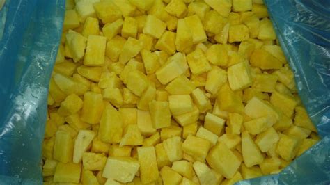 Frozen Pineapple Costa Rica Bulk Price Supplier Food