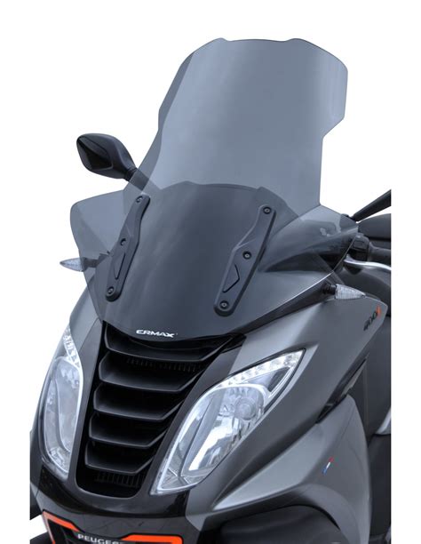 Pare Brise Scooter Ermax Pour Metropolis I Marque Ermax