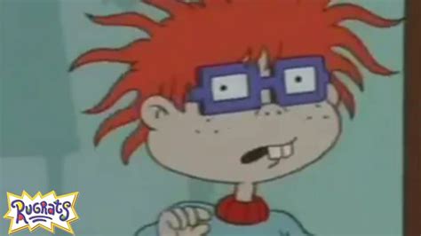 Rugrats S E Chuckie S Complaint