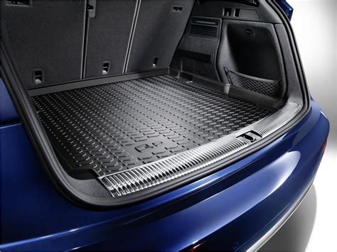 2018 Audi Q5 Cargo Liner. Protection - 80A061182 - Genuine Audi Accessory