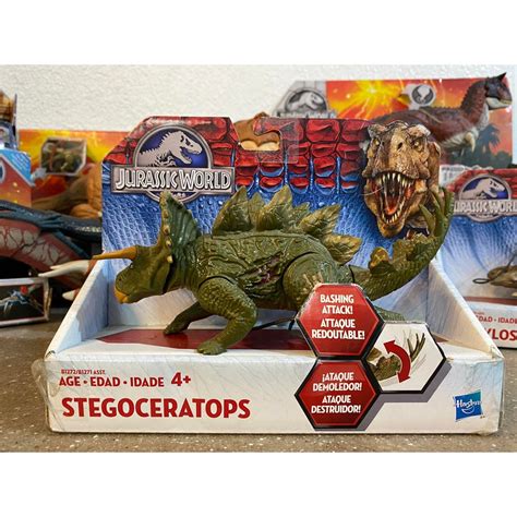 Jurassic World Stegoceratops dinosaur toy | Shopee Philippines