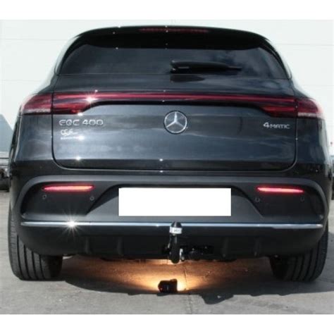 Mercedes Benz Eqc N293 Towbar Hitch Tow Bars Designed For Your