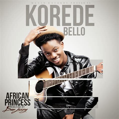 Mavin Records Unveils Newest Artist: Korede Bello With New Single ...