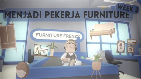 Jadi Pekerja Furniture Di Adopt Me Adopt Me Spring Fest Week 2