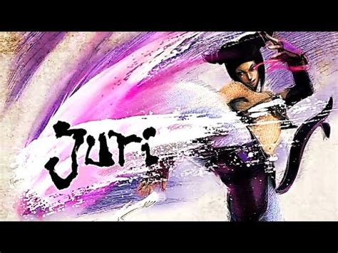 super street fighter iv theme  juri  youtube