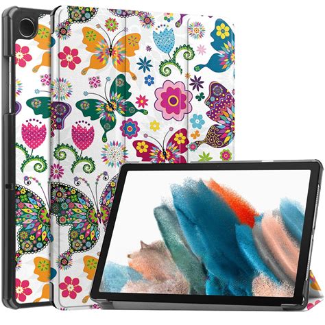 Case2go Tablet Hoes Voor Samsung Galaxy Tab A9 2023 Tri Fold Hoes