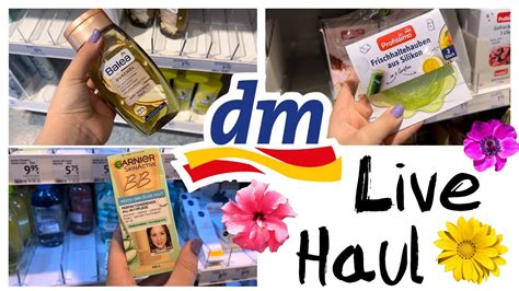 Dm Live Haul Teil II AlinaBerry YouTube