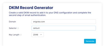 How To Add Dkim Bits On Cloudflare Dns