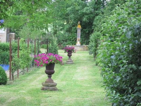 Les Jardins De La Croze Ouverts Au Public Billom 63160