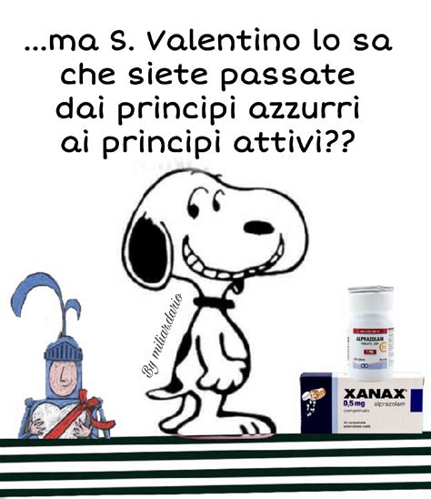 Principi Azzurri Immagini Divertenti Vignette Snoopy