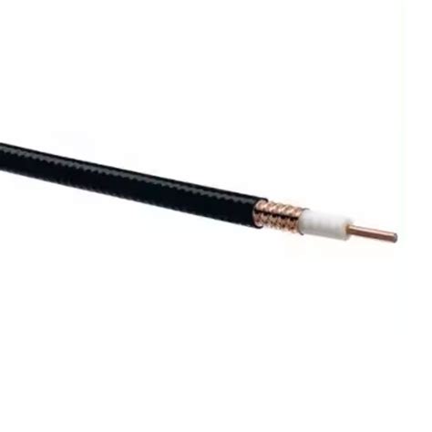 High Quality Rg Rg High Temperature Low Loss Fep Jacket Coaxial