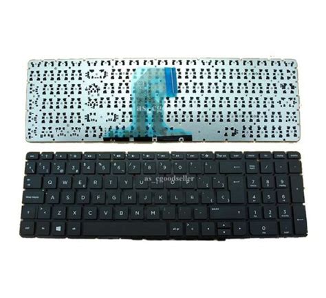 HP Pavilion 15 AC 15 AF 15 AY 15 BA 17 Y Laptop Keyboard