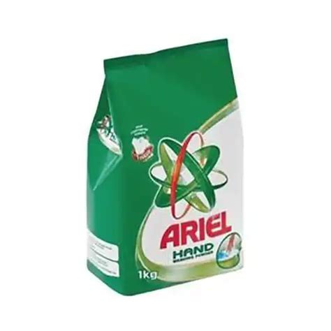 Ariel Hand Washing Powder Laundry Bright Clean Kg