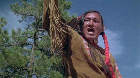 Download Legendary Actor Will Sampson In The White Buffalo Film