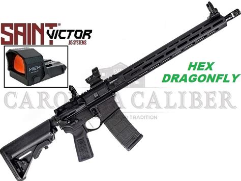 Springfield Saint Victor B Systems Ar Hex Dragonfly