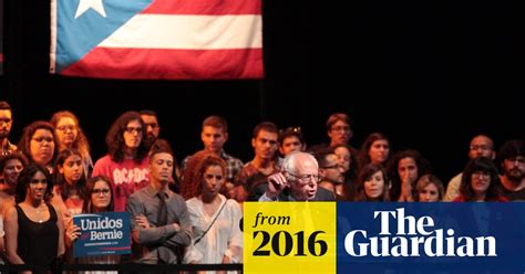 Puerto Ricos Democratic Primary Reflects Debt Crisis Engulfing Island