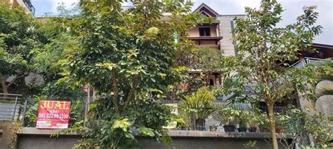 Dijual Rumah Di Resort Dago Pakar View Kota Bandung