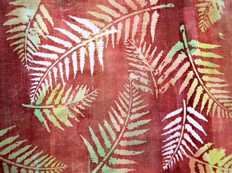 How To Make Batik Art Using A Glue Stick Craft Invaders