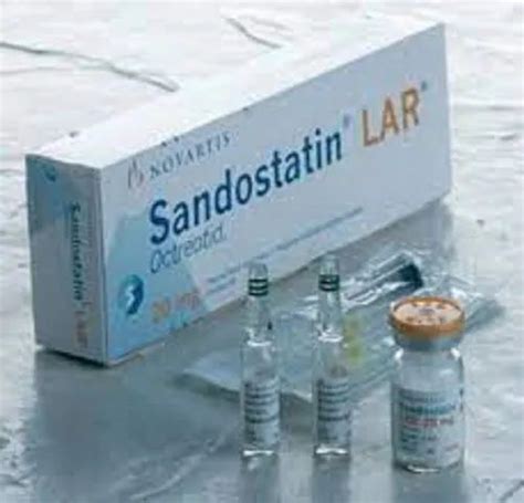 Sandostatin Injection - Wholesaler & Wholesale Dealers in India