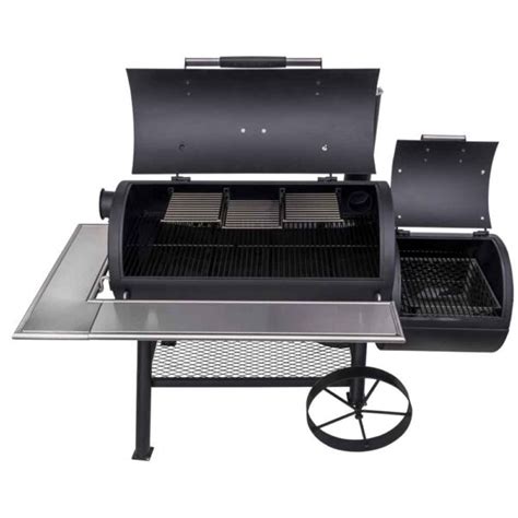 Oklahoma Joe S® Longhorn Reverse Flow Offset Smoker Anthem Series X Bbq Grill Vietnam