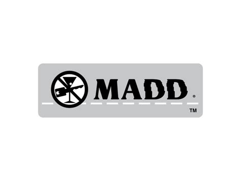 Madd Logo PNG Transparent & SVG Vector - Freebie Supply