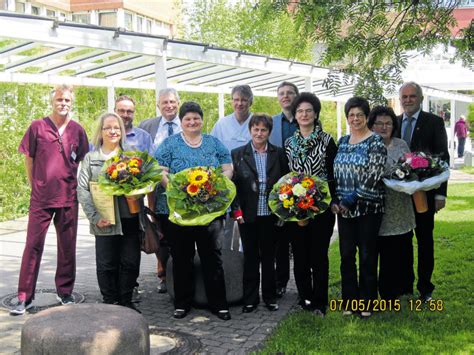 Ehrung Für Helfende Hände